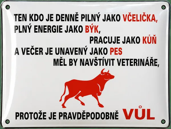 Smaltovaná recese 3